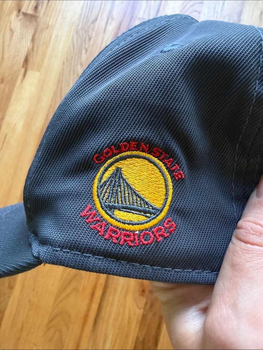 Adidas Chinese New Year Golden State Warriors Basketball Baseball cap hat